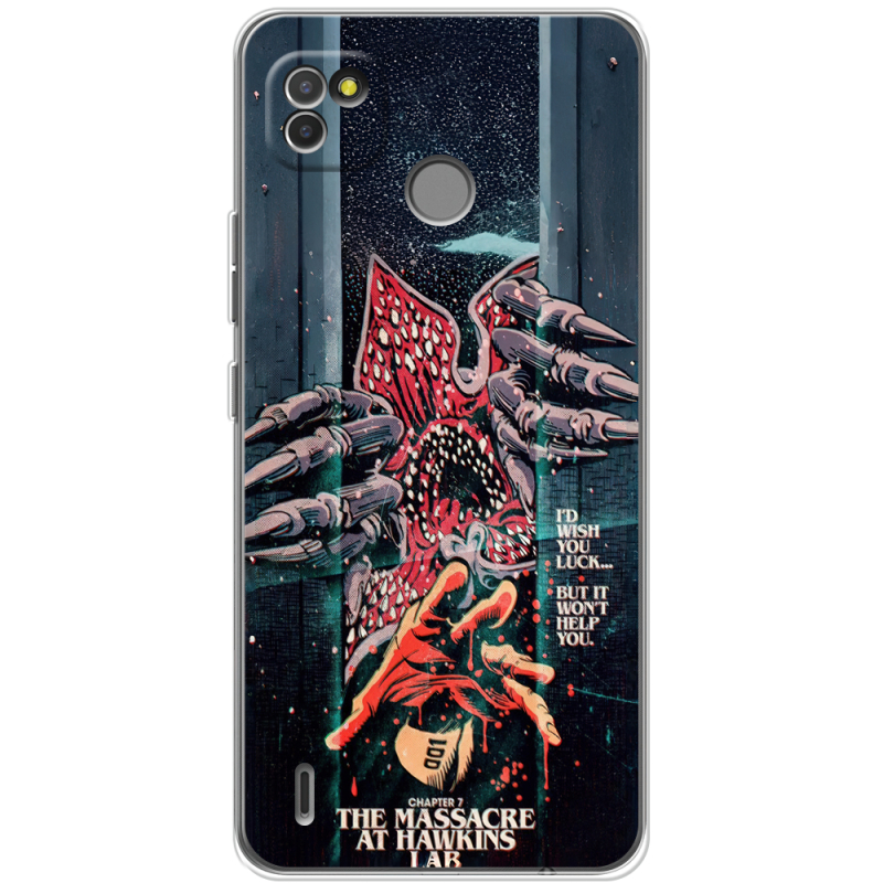 Чехол BoxFace Tecno POP 4 LTE 