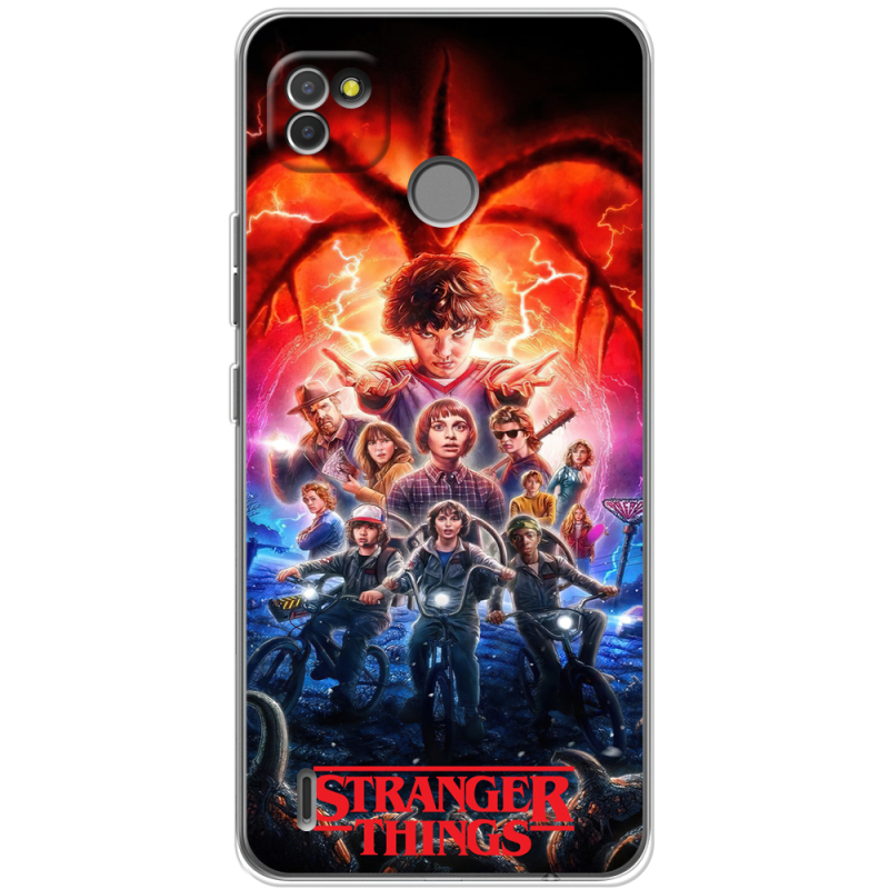 Чехол BoxFace Tecno POP 4 LTE 