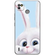 Чехол BoxFace Tecno POP 4 LTE Rabbit