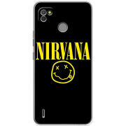 Чехол BoxFace Tecno POP 4 LTE NIRVANA