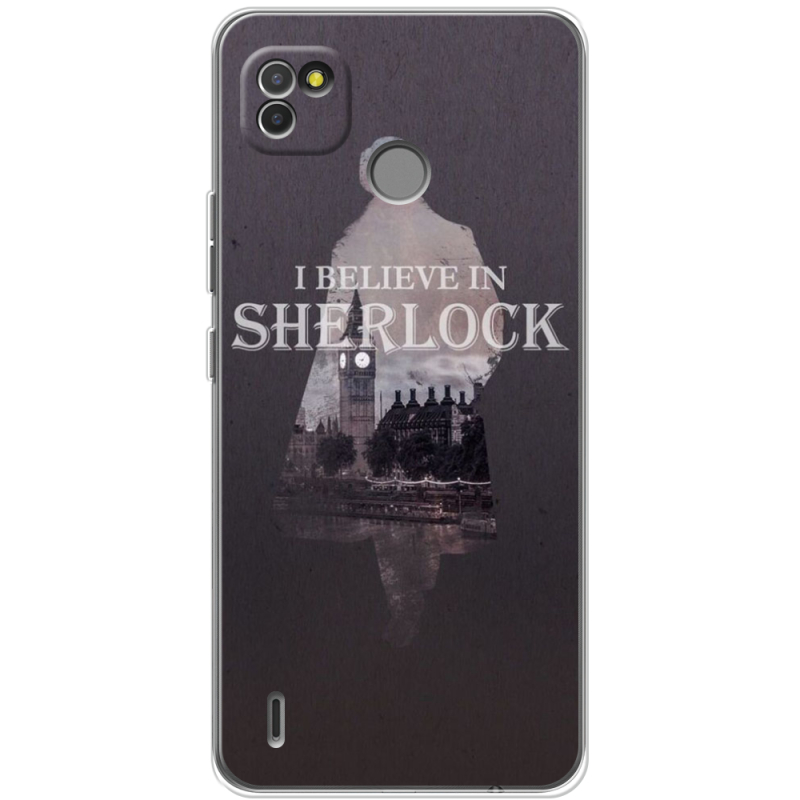 Чехол BoxFace Tecno POP 4 LTE Sherlock