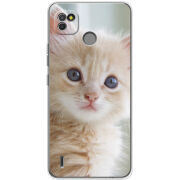 Чехол BoxFace Tecno POP 4 LTE Animation Kittens