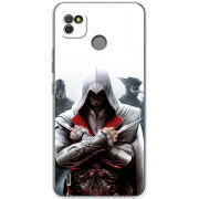 Чехол BoxFace Tecno POP 4 LTE Assassins Creed 3