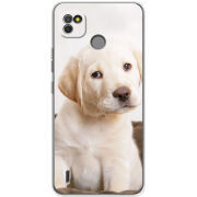 Чехол BoxFace Tecno POP 4 LTE Puppy Labrador