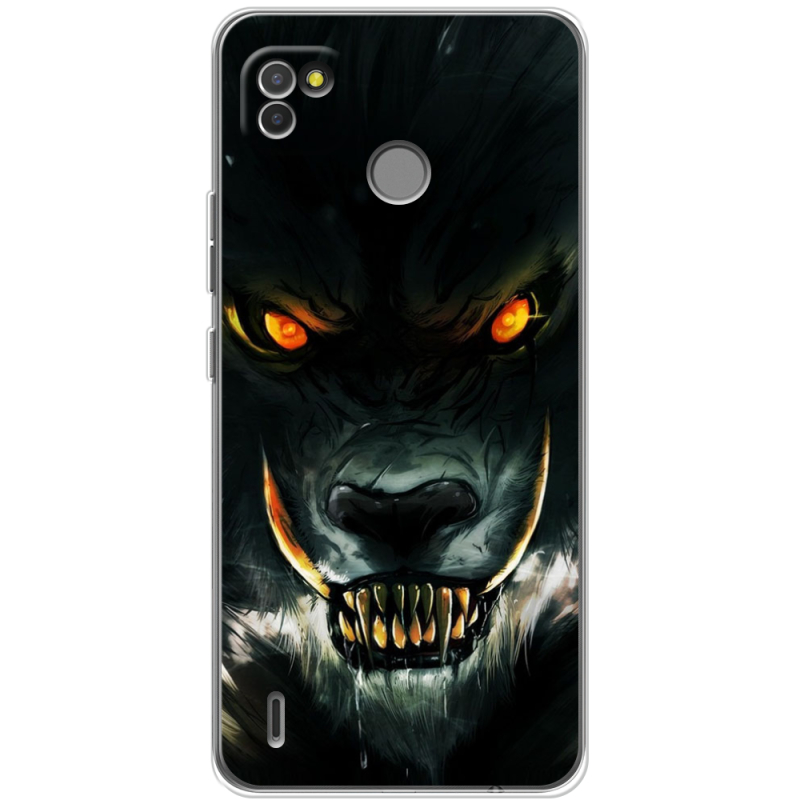 Чехол BoxFace Tecno POP 4 LTE Werewolf