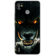 Чехол BoxFace Tecno POP 4 LTE Werewolf