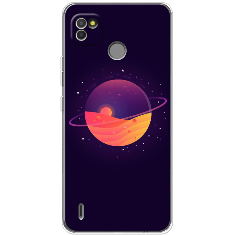 Чехол BoxFace Tecno POP 4 LTE Desert-Planet