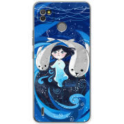 Чехол BoxFace Tecno POP 4 LTE Song of the Sea