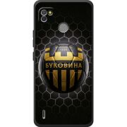Черный чехол BoxFace Tecno POP 4 LTE 