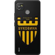 Черный чехол BoxFace Tecno POP 4 LTE 