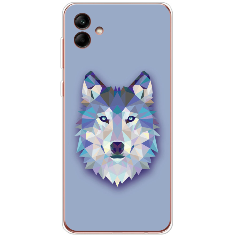 Чехол BoxFace Samsung Galaxy A04e (A042) Wolfie