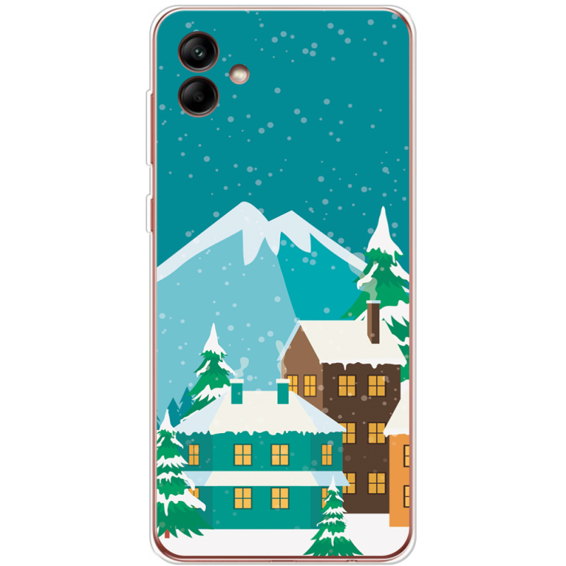 Чехол BoxFace Samsung Galaxy A04e (A042) Winteforest
