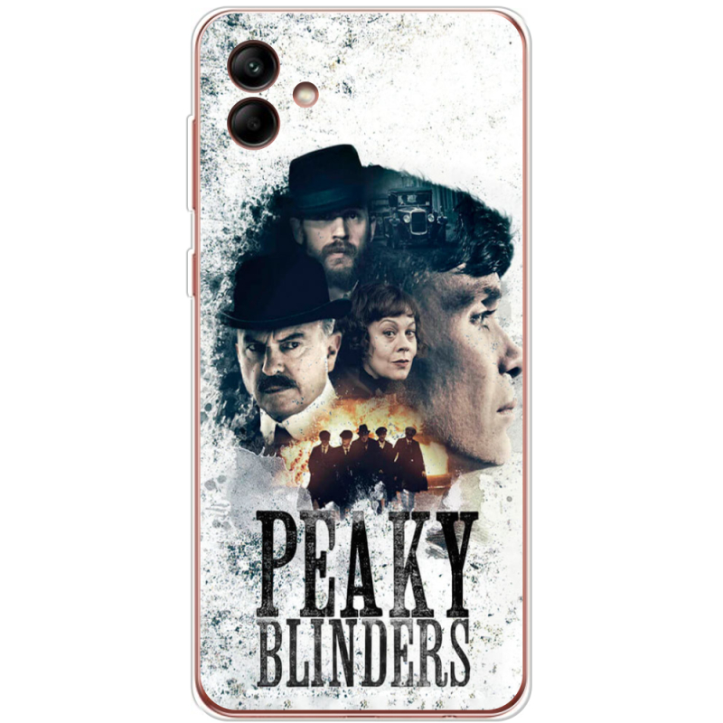 Чехол BoxFace Samsung Galaxy A04e (A042) Peaky Blinders Poster