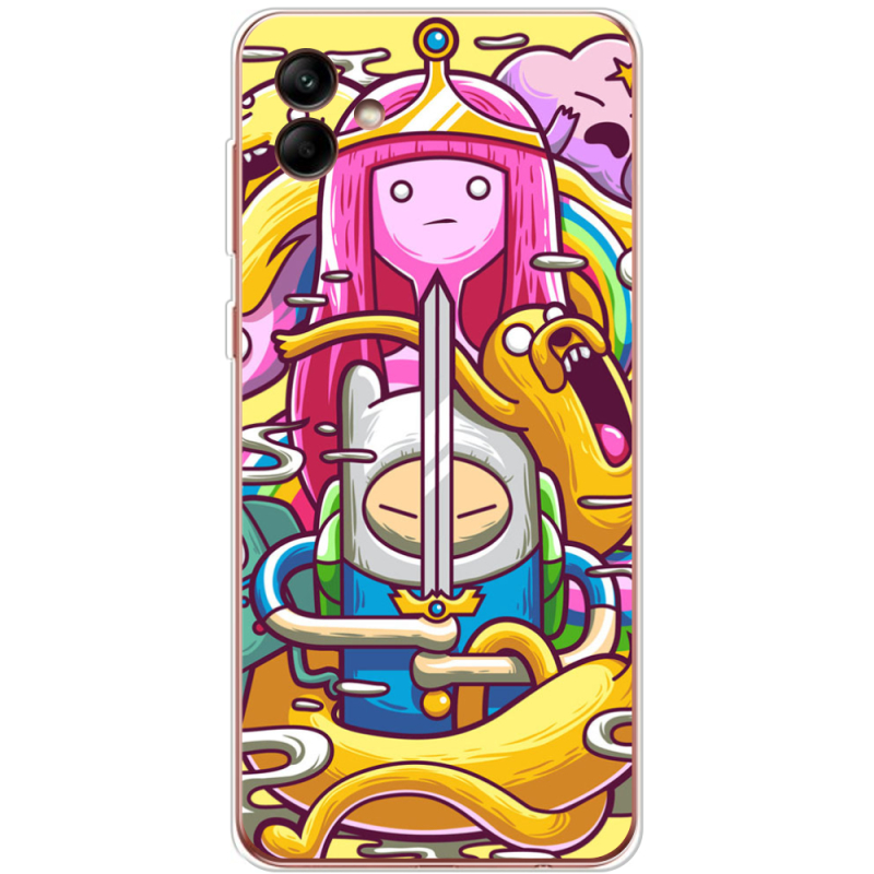 Чехол BoxFace Samsung Galaxy A04e (A042) 