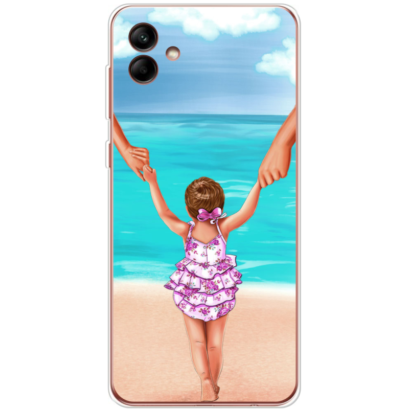 Чехол BoxFace Samsung Galaxy A04e (A042) Happy child