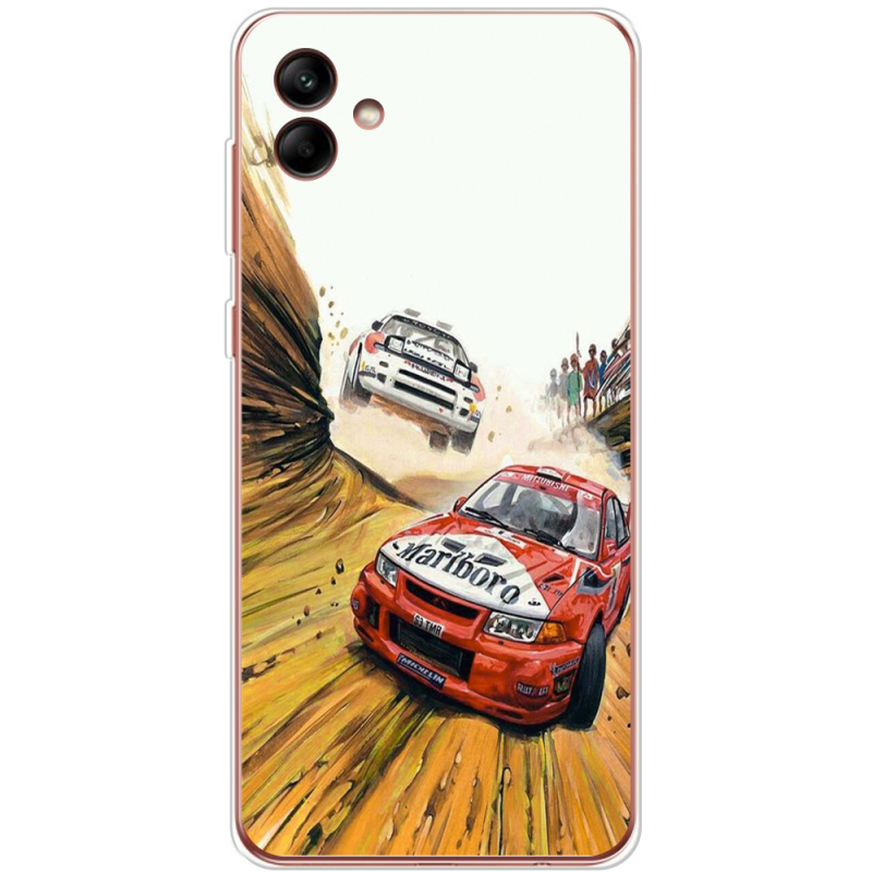 Чехол BoxFace Samsung Galaxy A04e (A042) Rally