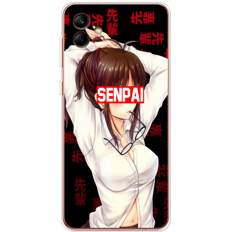 Чехол BoxFace Samsung Galaxy A04e (A042) Senpai
