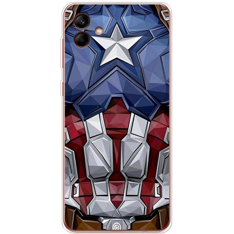 Чехол BoxFace Samsung Galaxy A04e (A042) Sentinel of Liberty