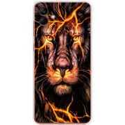 Чехол BoxFace Samsung Galaxy A04e (A042) Fire Lion