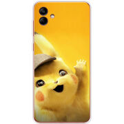 Чехол BoxFace Samsung Galaxy A04e (A042) Pikachu