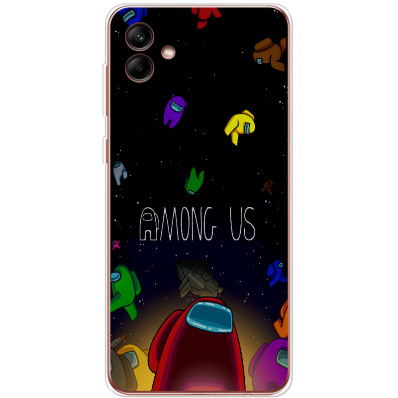 Чехол BoxFace Samsung Galaxy A04e (A042) Among Us