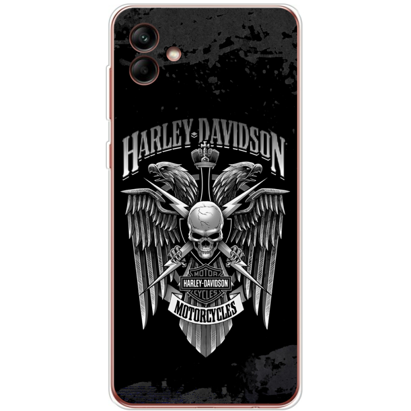 Чехол BoxFace Samsung Galaxy A04e (A042) Harley Davidson