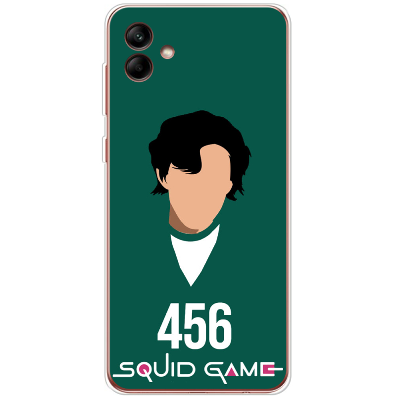 Чехол BoxFace Samsung Galaxy A04e (A042) siquid game 456