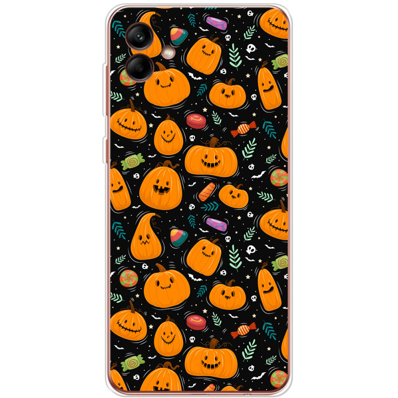 Чехол BoxFace Samsung Galaxy A04e (A042) Cute Halloween