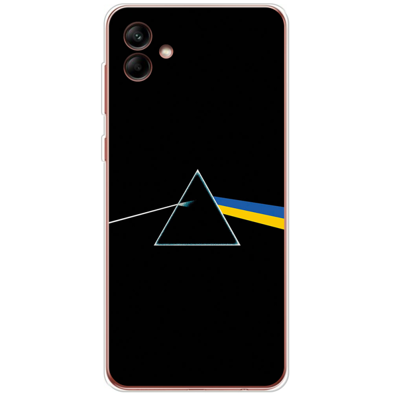 Чехол BoxFace Samsung Galaxy A04e (A042) Pink Floyd Україна