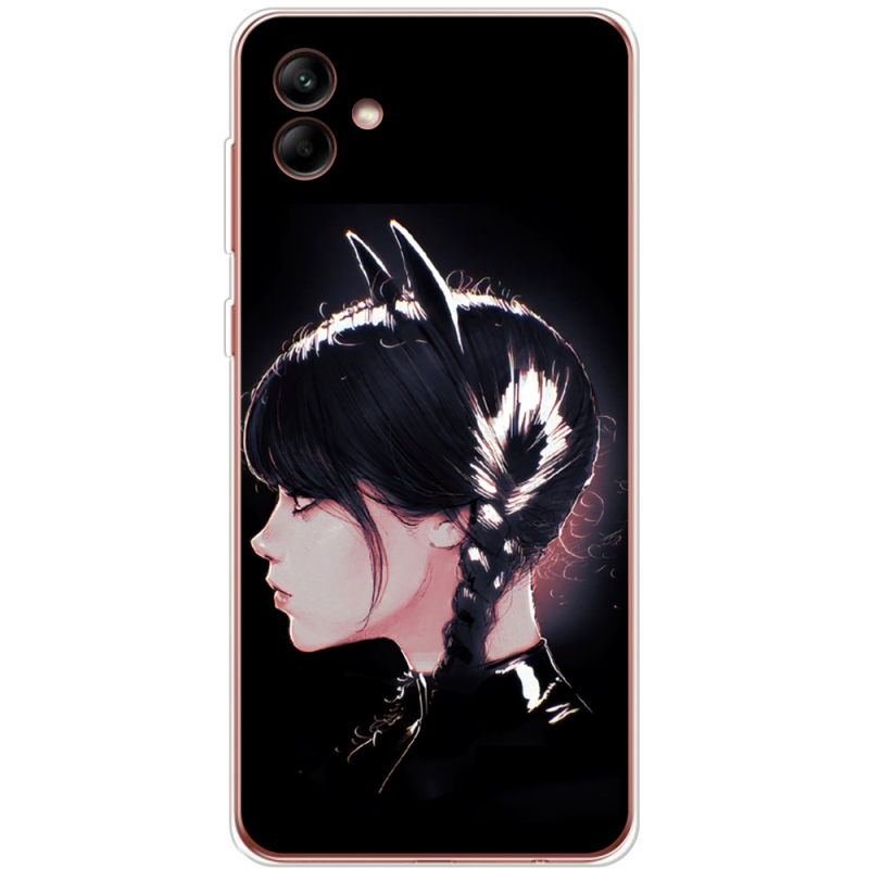 Чехол BoxFace Samsung Galaxy A04e (A042) Wednesday Davil