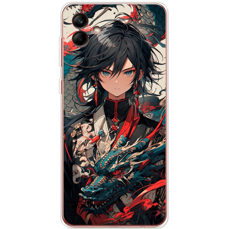 Чехол BoxFace Samsung Galaxy A04e (A042) Giyu Tomioka