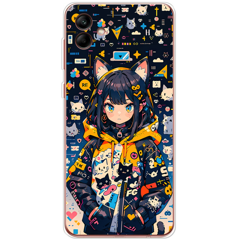 Чехол BoxFace Samsung Galaxy A04e (A042) 