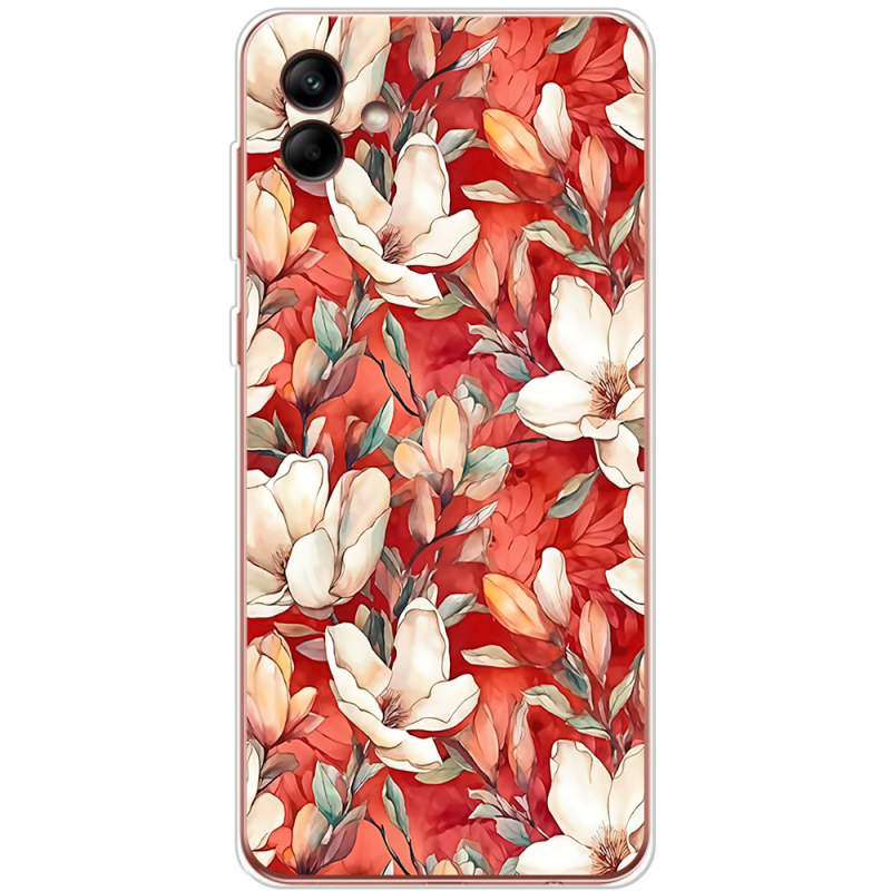 Чехол BoxFace Samsung Galaxy A04e (A042) Світанок магнолій