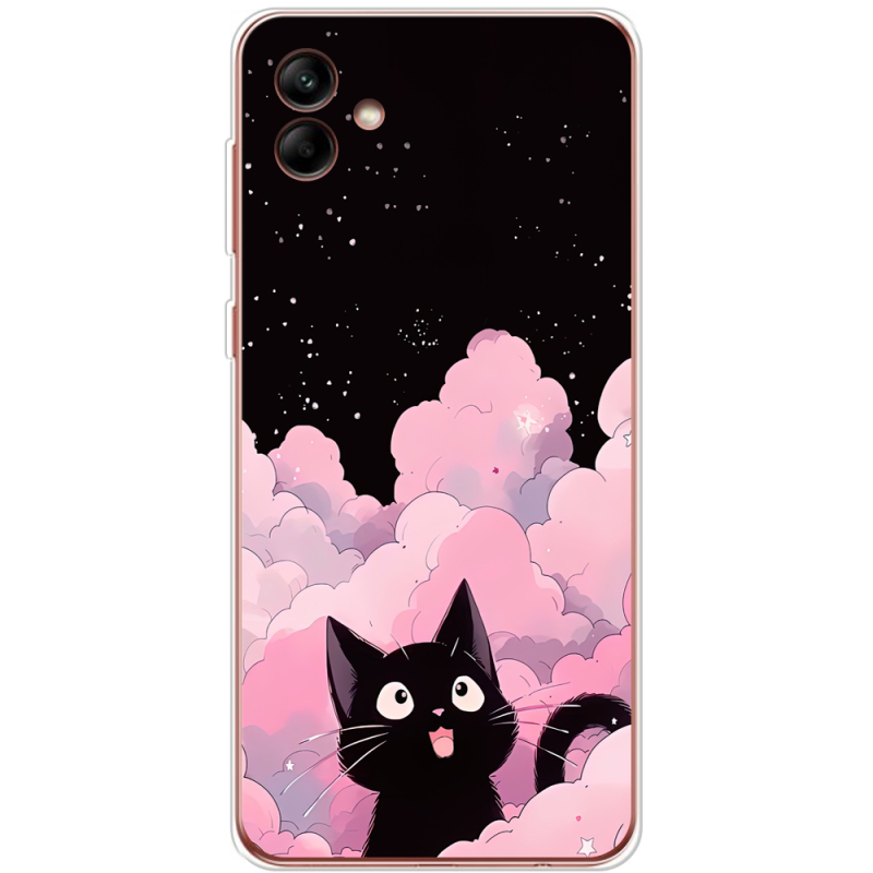 Чехол BoxFace Samsung Galaxy A04e (A042) В рожевих снах