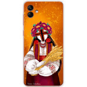 Чехол BoxFace Samsung Galaxy A04e (A042) Motanka by H Soldatkina