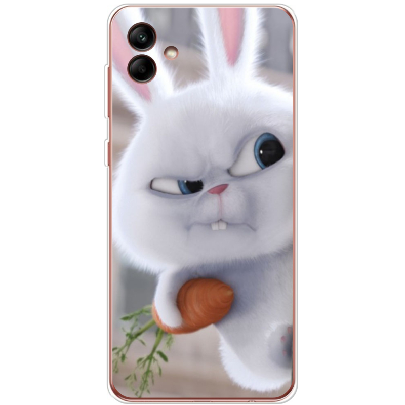 Чехол BoxFace Samsung Galaxy A04e (A042) Rabbit Snowball