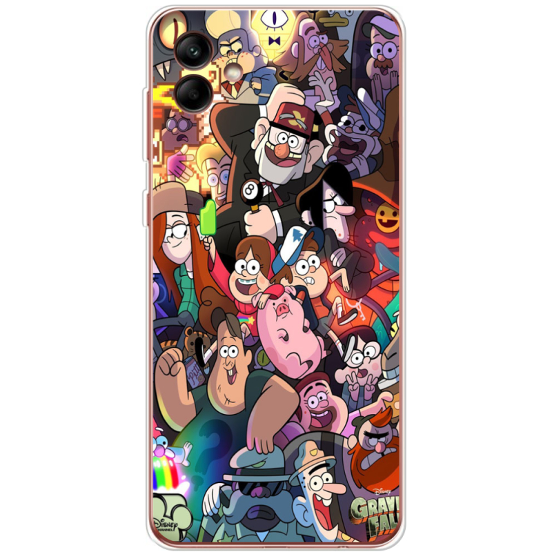 Чехол BoxFace Samsung Galaxy A04e (A042) 