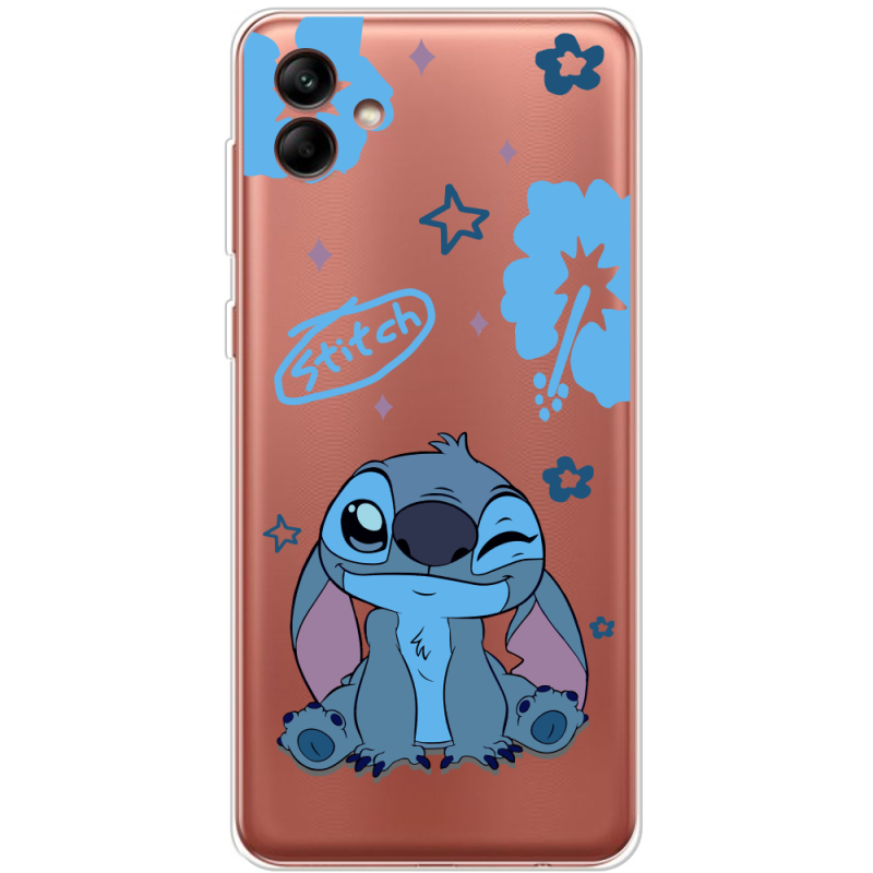Прозрачный чехол BoxFace Samsung Galaxy A04e (A042) 