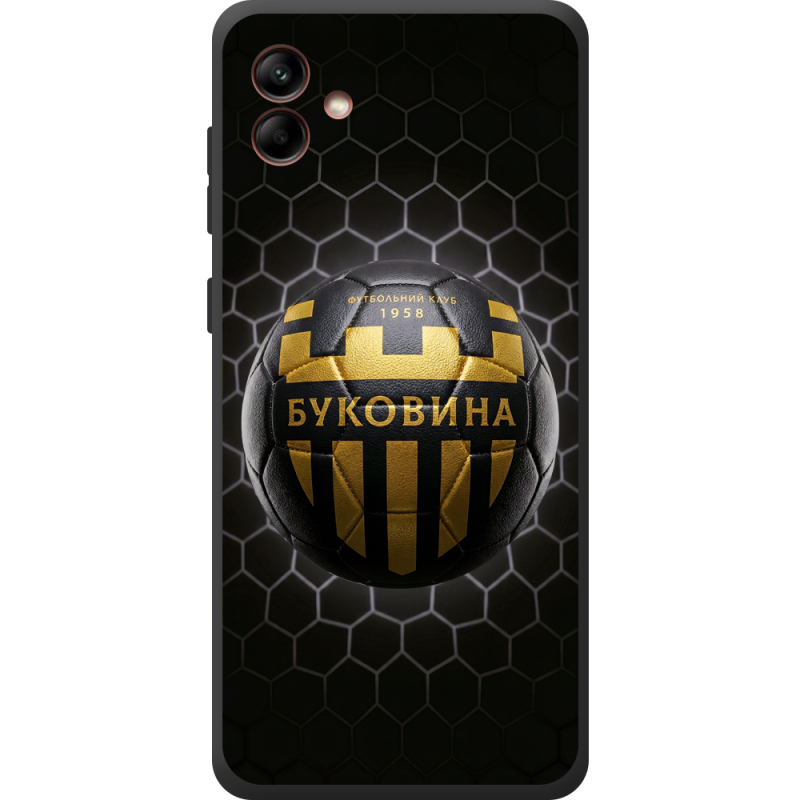 Черный чехол BoxFace Samsung Galaxy A04e (A042) 