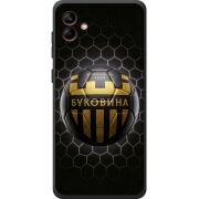 Черный чехол BoxFace Samsung Galaxy A04e (A042) 