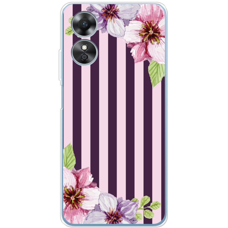 Чехол BoxFace OPPO A17 Purple Fantasy