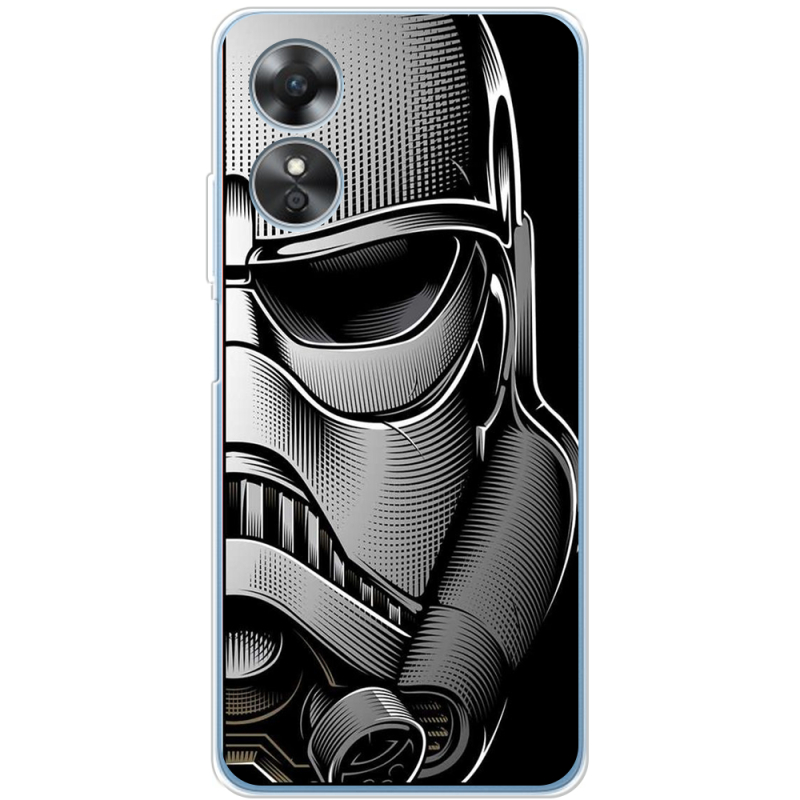 Чехол BoxFace OPPO A17 Imperial Stormtroopers