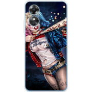 Чехол BoxFace OPPO A17 Harley Quinn