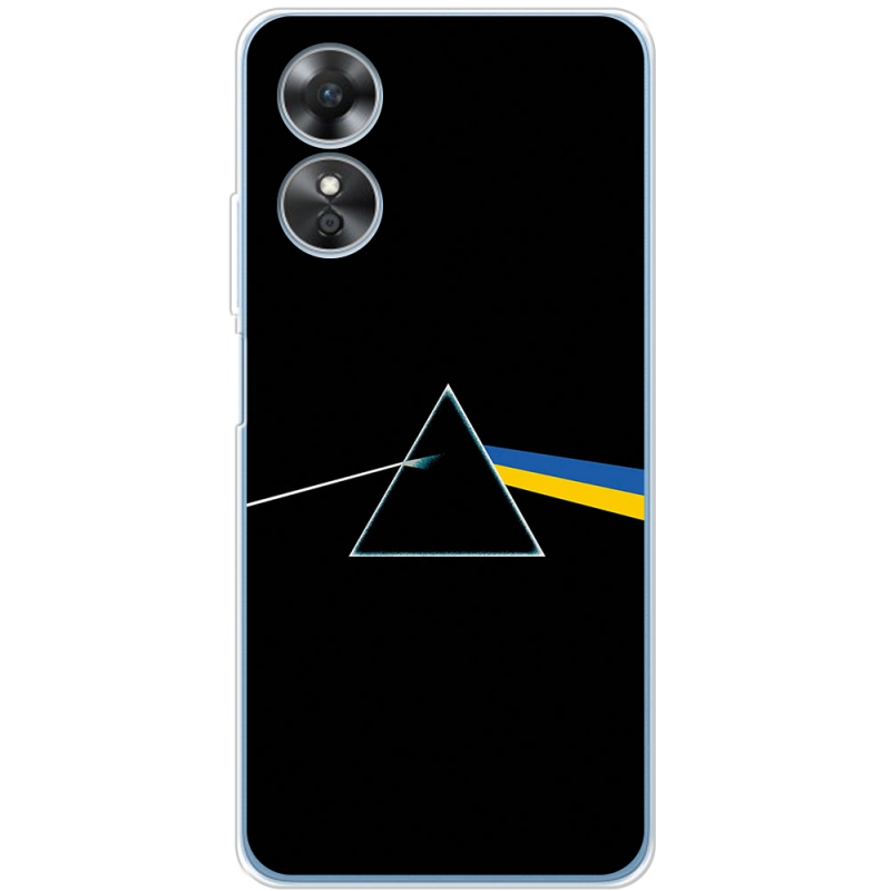 Чехол BoxFace OPPO A17 Pink Floyd Україна