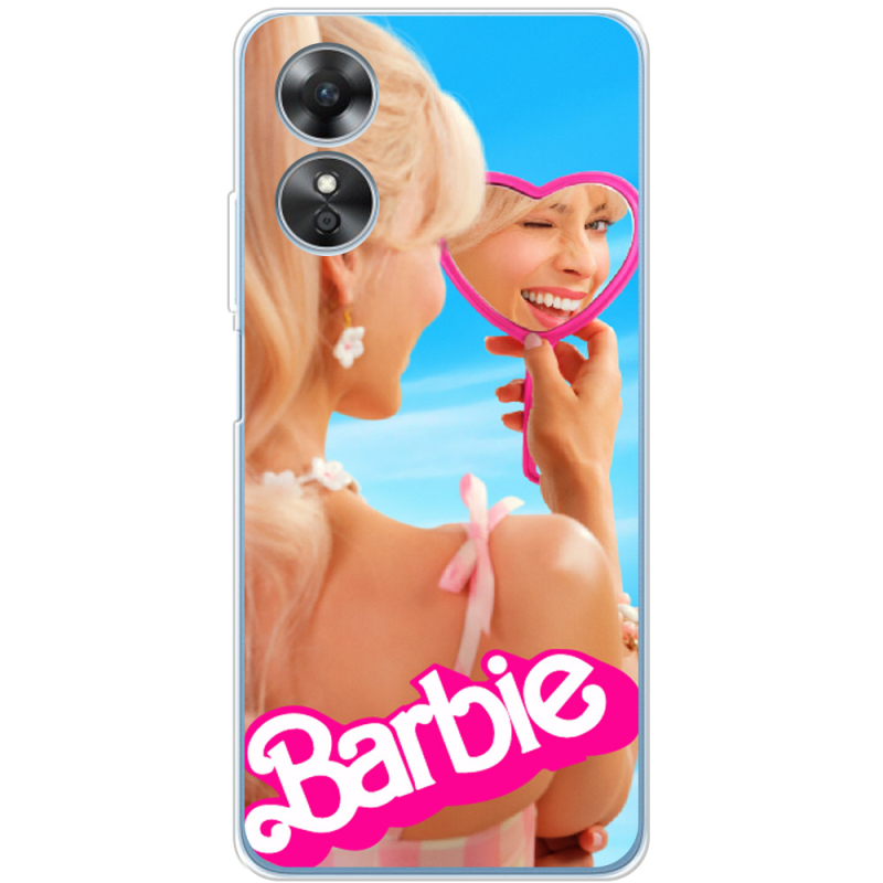 Чехол BoxFace OPPO A17 Barbie 2023