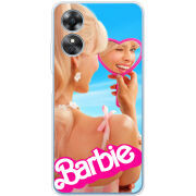 Чехол BoxFace OPPO A17 Barbie 2023