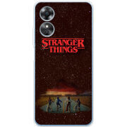 Чехол BoxFace OPPO A17 