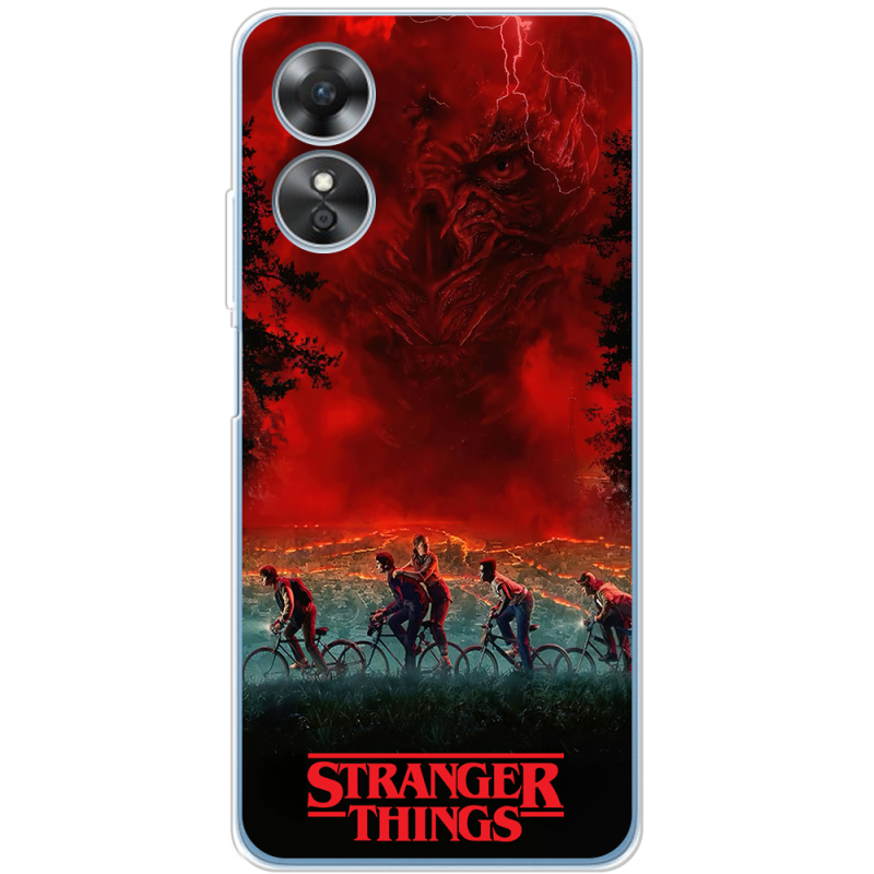 Чехол BoxFace OPPO A17 