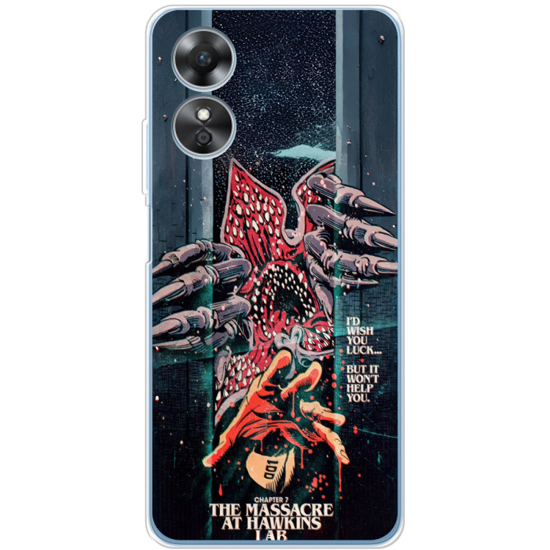 Чехол BoxFace OPPO A17 