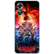 Чехол BoxFace OPPO A17 